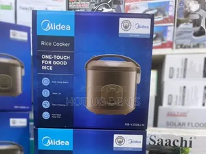 Midea 3L Electric Rice Cooker MB-YJ308J-N