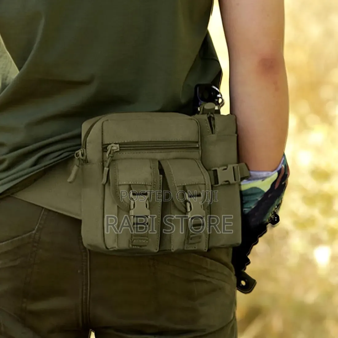 Waist Tactical Bag