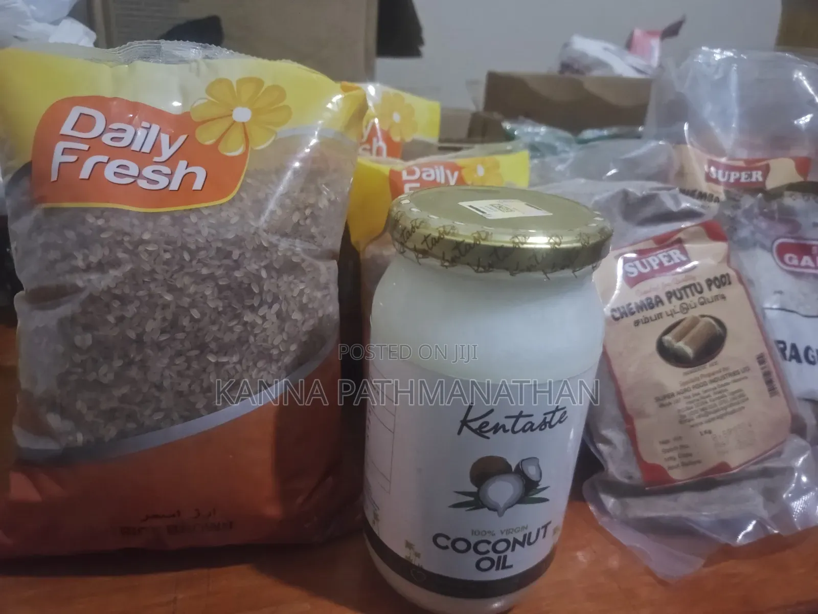 Grocery Items
