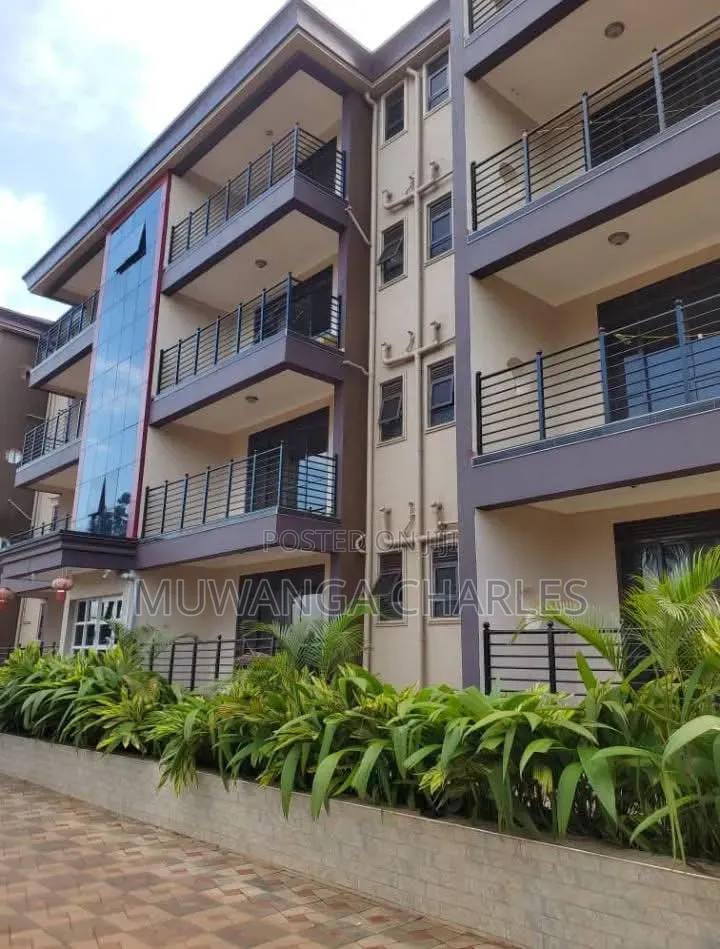 3bdrm Apartment in Fs Properties Ltd, Nakawa for rent