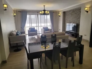 Furnished 3bdrm Apartment in Fs Properties Ltd, Nakawa for rent