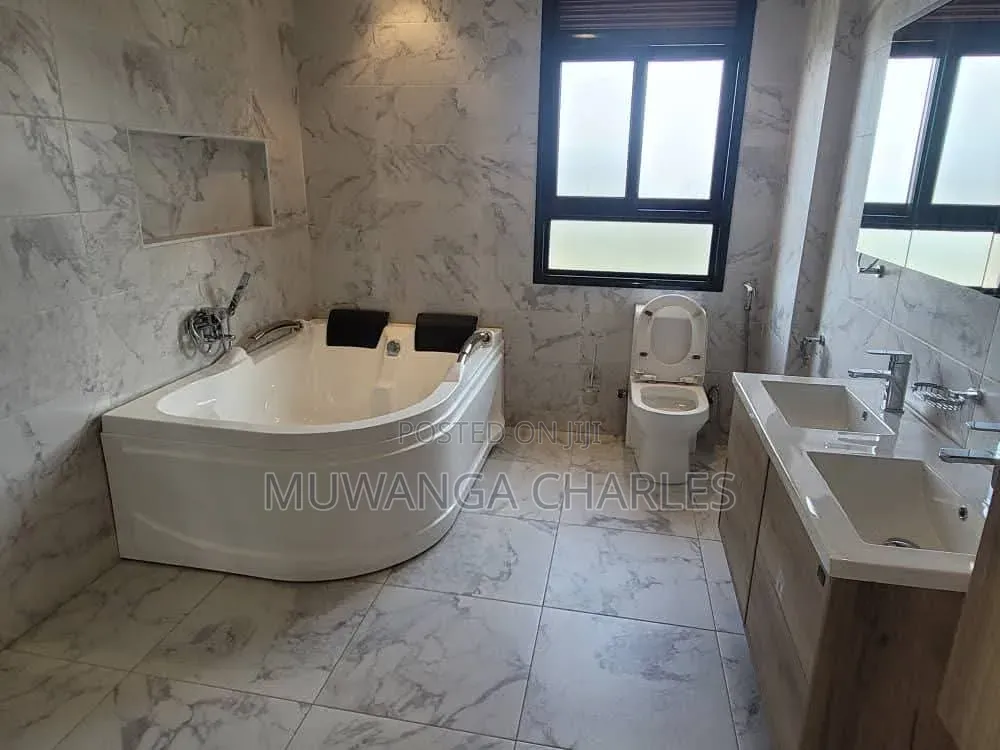 Furnished 3bdrm Apartment in Fs Properties Ltd, Nakawa for rent