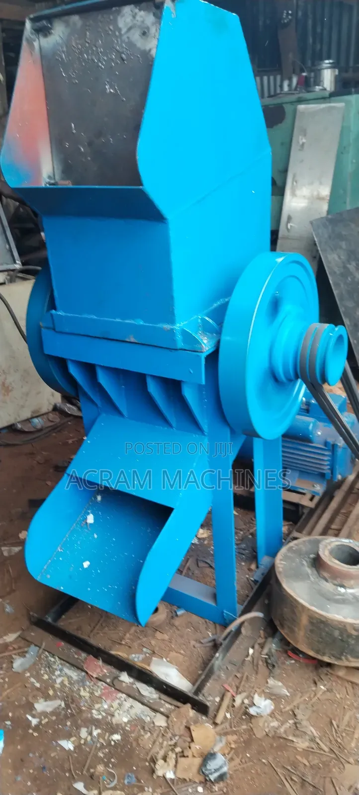 Shredder Machine