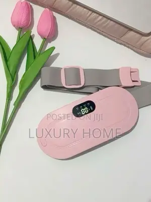Menstrual Heating Pad/Cramp Belt