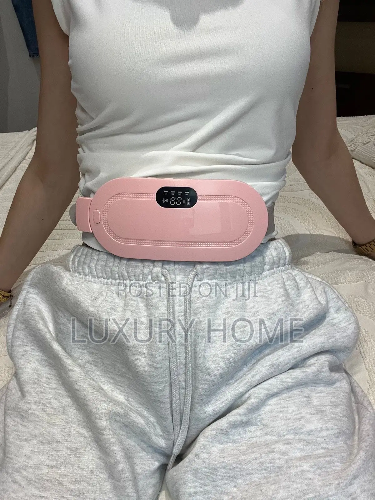 Menstrual Heating Pad/Cramp Belt