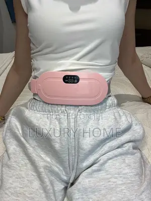 Menstrual Heating Pad/Cramp Belt