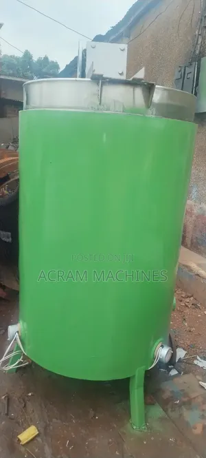 Boiler Mixer /Soap Boiling Machine
