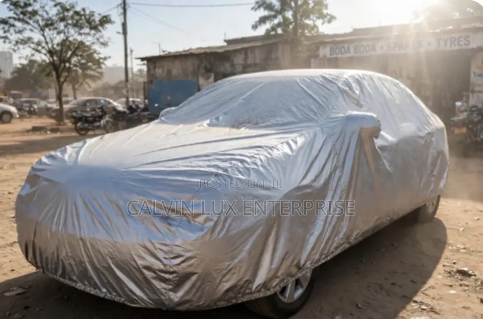 Car Cover XXL
