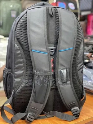 Power in Eavas Travel Backpack Bag