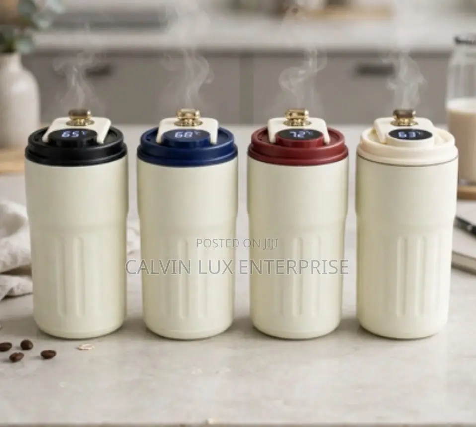 Temperature Mug