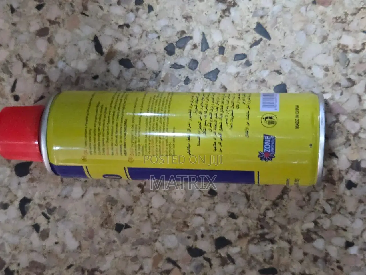 Anti Rust and Penetrating Oil Spray