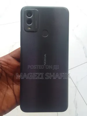 Nokia C22 64 GB Black