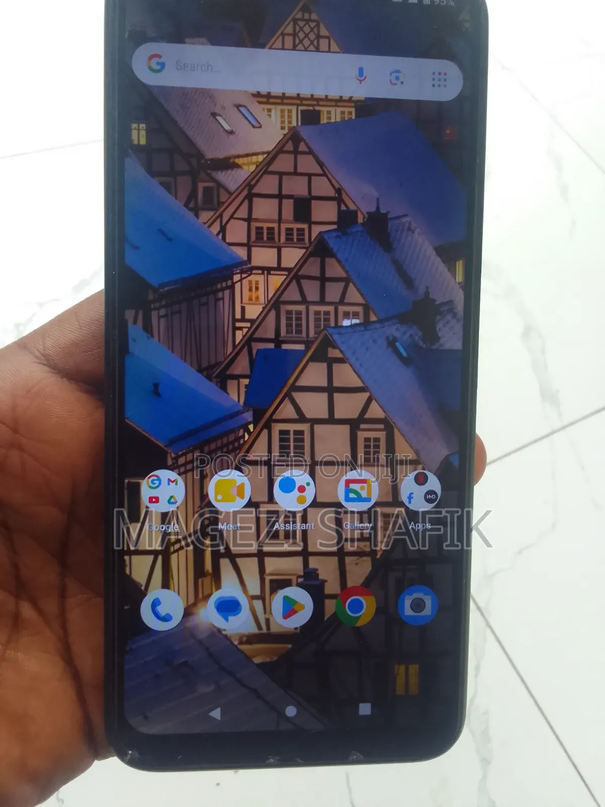 Nokia C22 64 GB Black