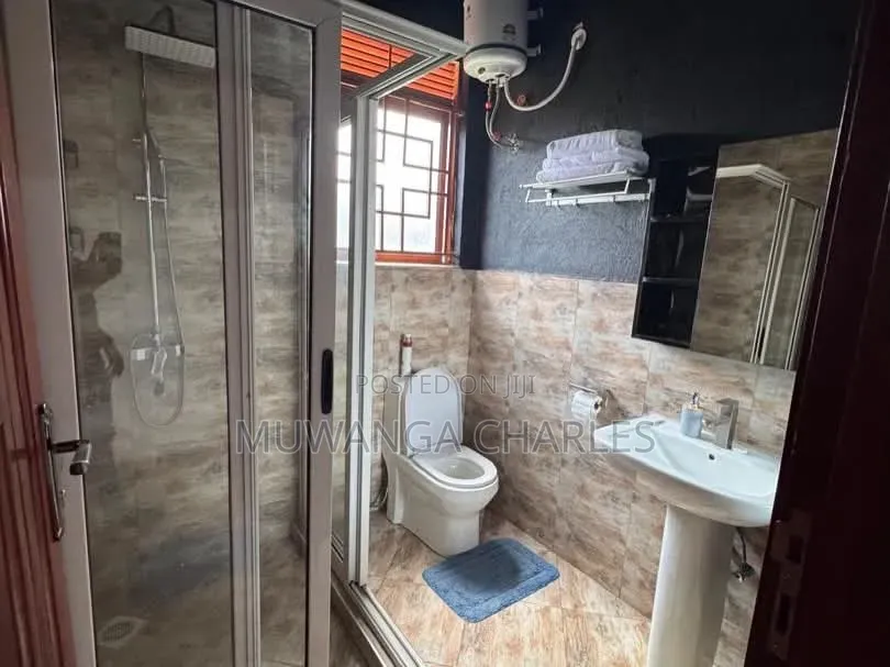 Furnished 1bdrm Apartment in Fs Properties Ltd, Nakawa for rent