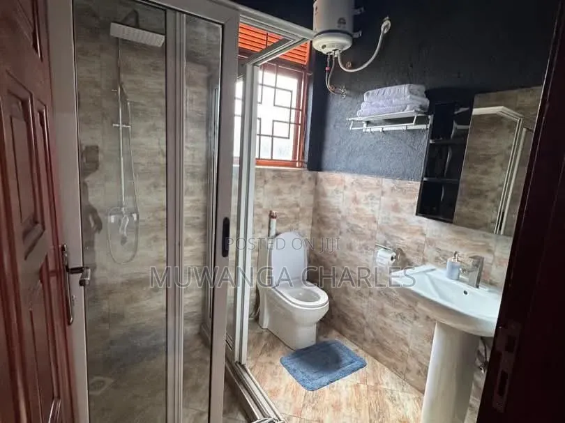 Furnished 1bdrm Apartment in Fs Properties Ltd, Nakawa for rent