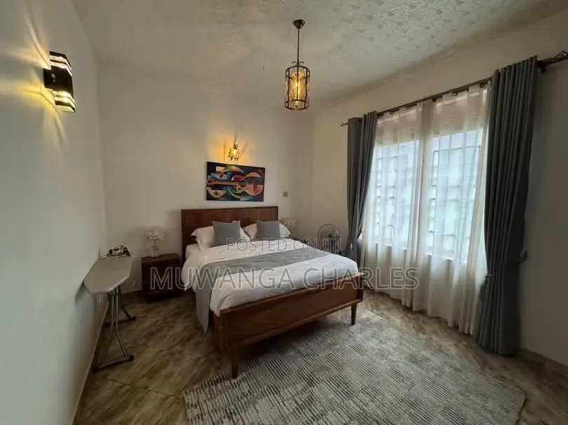 Furnished 1bdrm Apartment in Fs Properties Ltd, Nakawa for rent