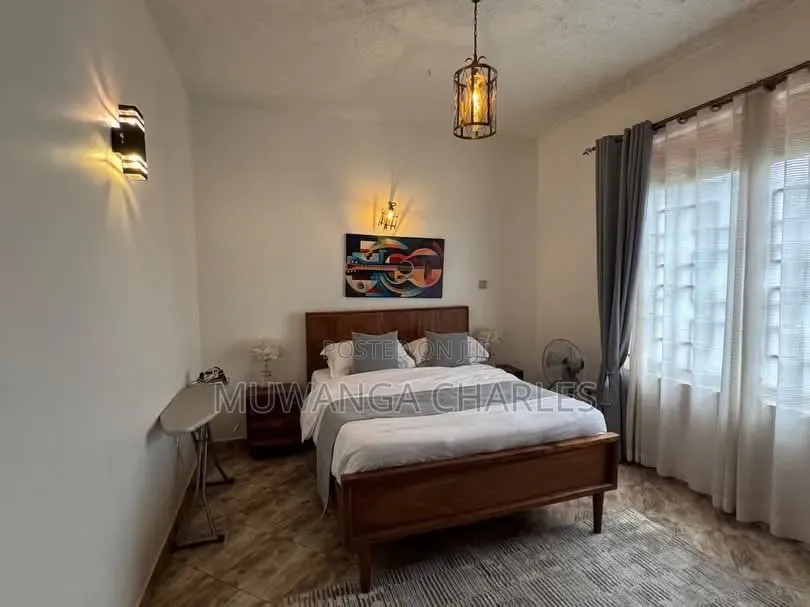 Furnished 1bdrm Apartment in Fs Properties Ltd, Nakawa for rent