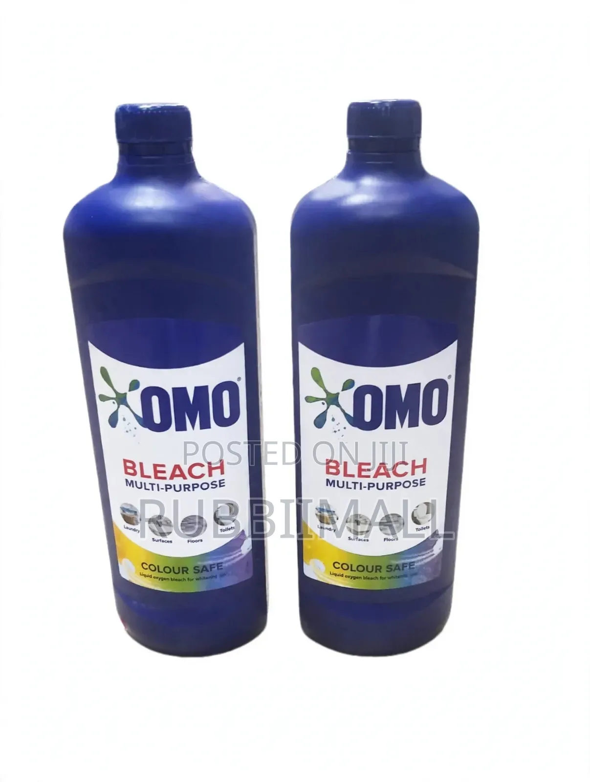 Omo Multi Purpose Bleach ~ Colour Safe