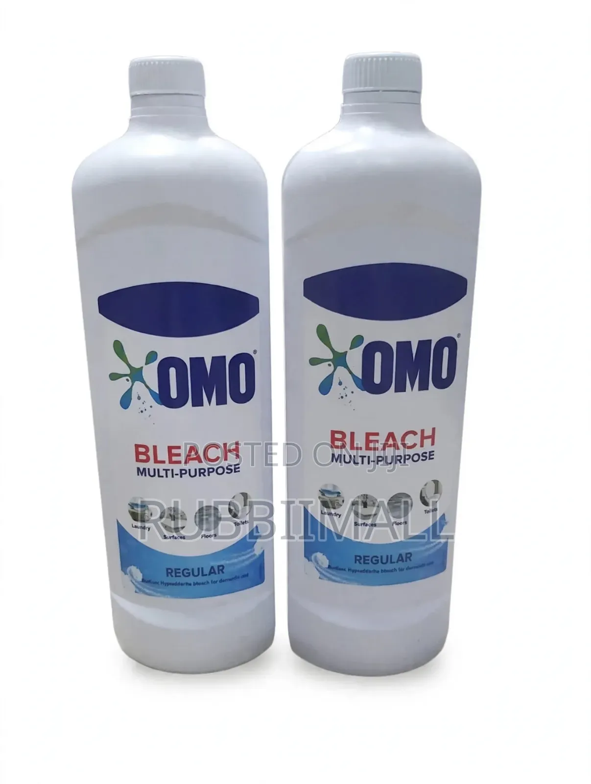 Omo Multi Purpose Bleach ~ Regular