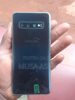 Samsung Galaxy S10 128 GB Black