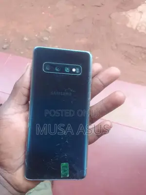 Samsung Galaxy S10 128 GB Black
