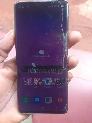 Samsung Galaxy S10 128 GB Black