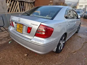 Toyota Premio 1.8 FWD 2006 Silver