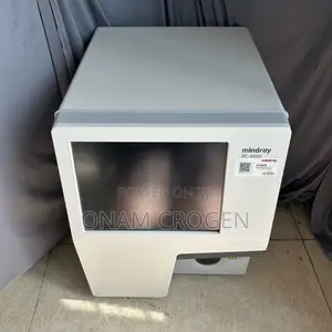 Mindray Bc 5000 Hematology Analyser (5part)