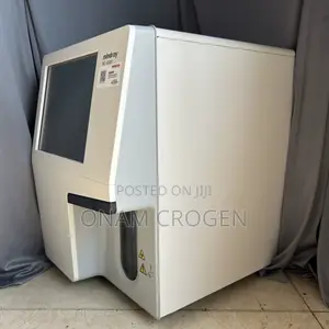 Mindray Bc 5000 Hematology Analyser (5part)