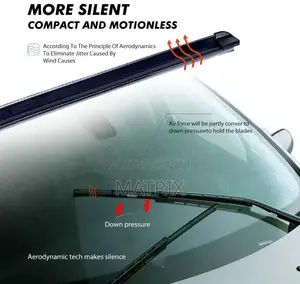 Subaru Forester SH5 Windshield Wiper Blades