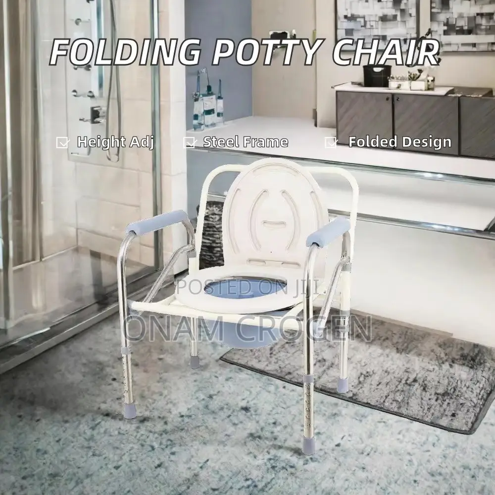 Commode Chair for Elderly K2