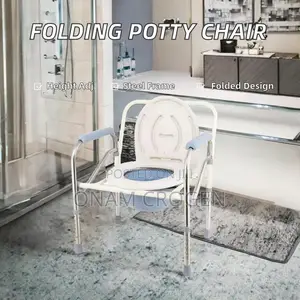 Commode Chair for Elderly K2
