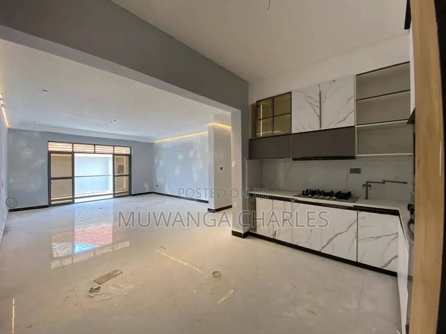 2bdrm Apartment in Fs Properties Ltd, Nakawa for rent