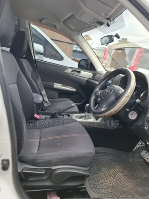 Subaru Forester 2014 White