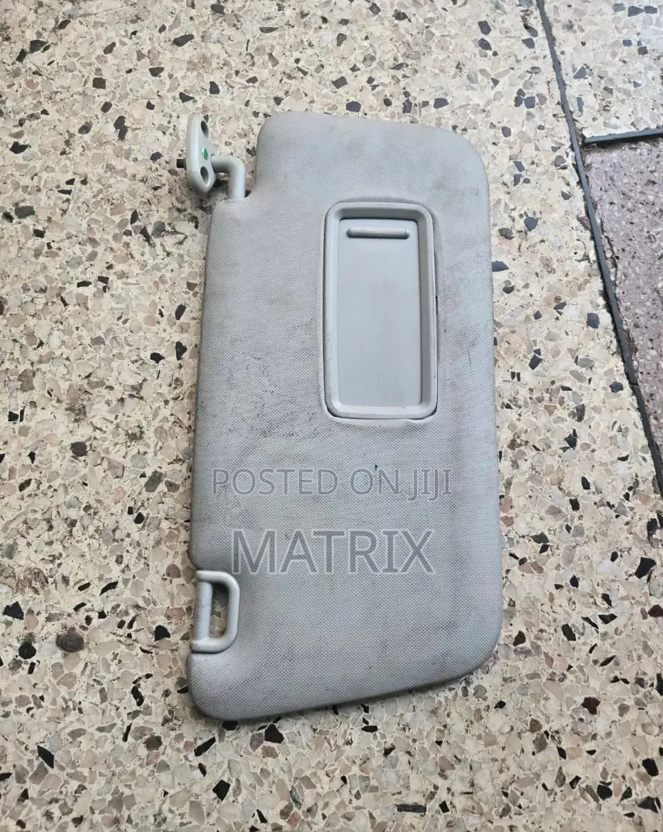 Subaru Forester Sunvisor Sh5 2008 - 2009