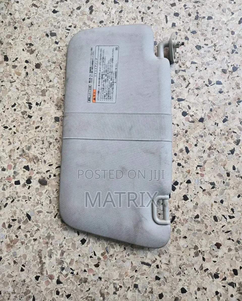 Subaru Forester Sunvisor Sh5 2008 - 2009