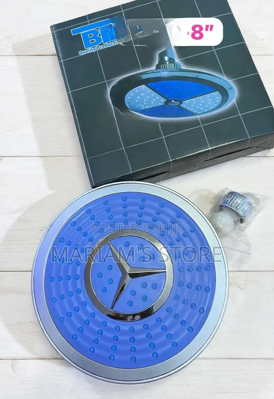 Shower Head 8""