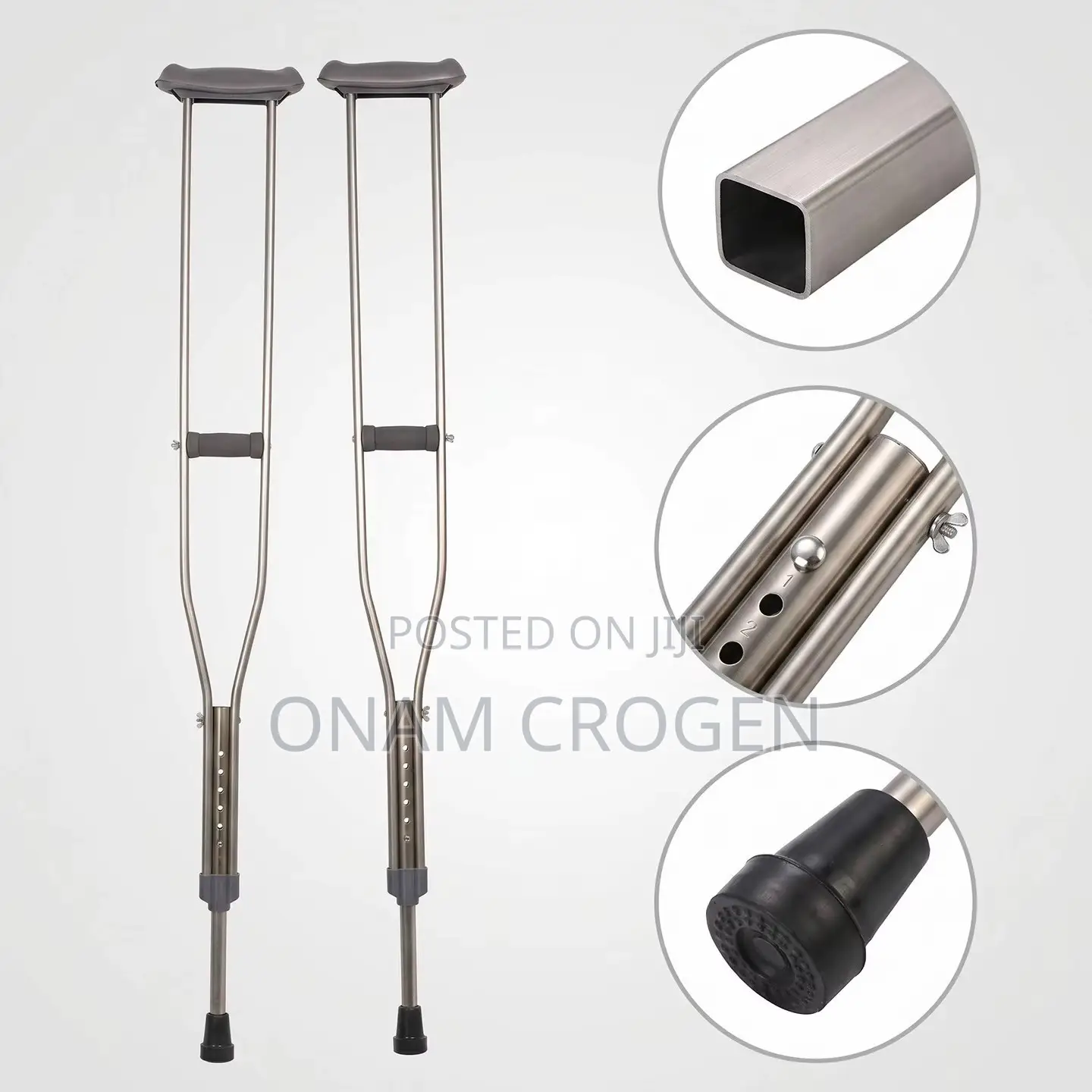 Arm Crutches 32
