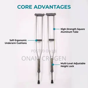 Arm Crutches 32