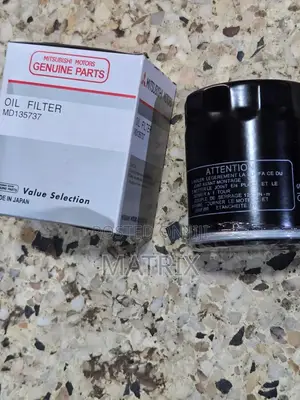 Mitsubishi Pajero Oil Filter