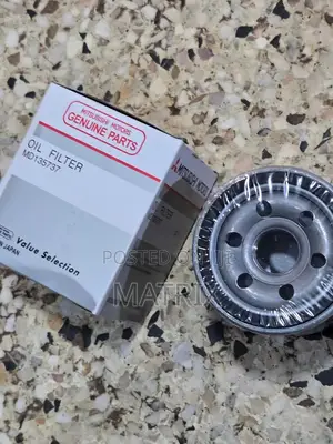 Mitsubishi Pajero Oil Filter
