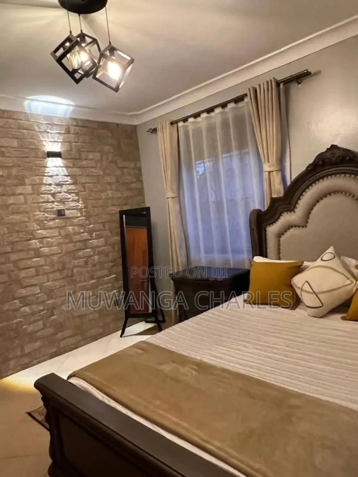 Furnished 2bdrm Apartment in Fs Properties Ltd, Nakawa for rent