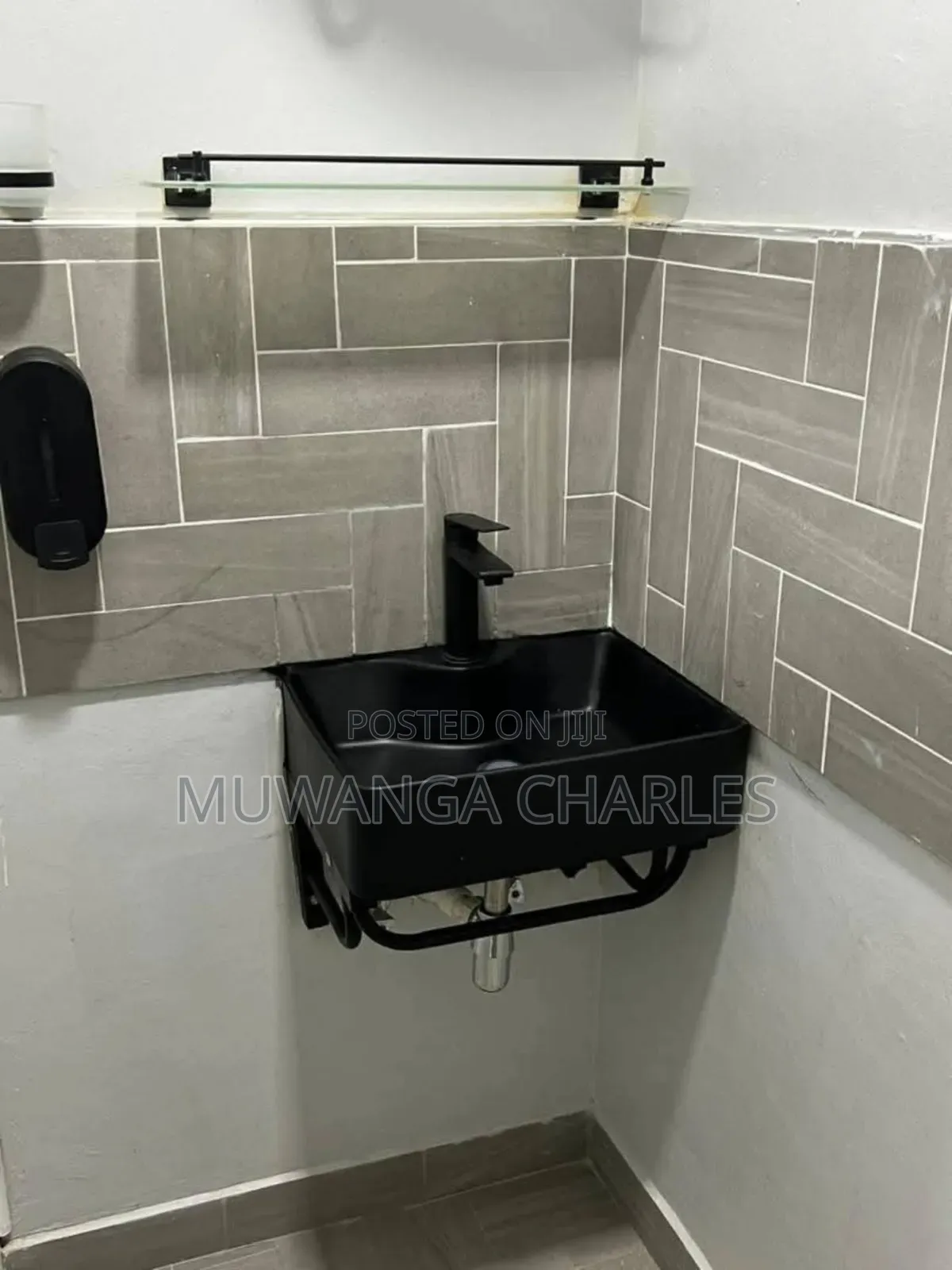 Furnished 2bdrm Apartment in Fs Properties Ltd, Nakawa for rent