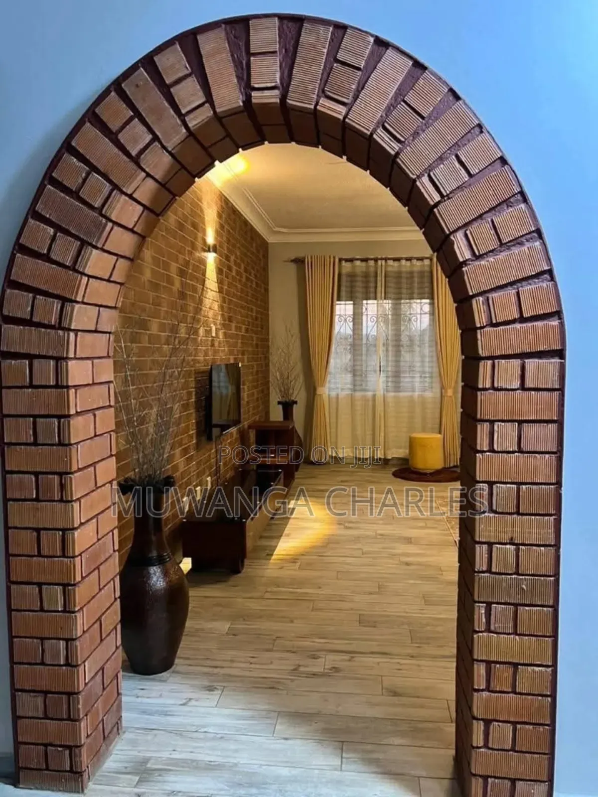 Furnished 2bdrm Apartment in Fs Properties Ltd, Nakawa for rent