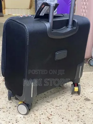 Pilot Suitcase Travel Bag