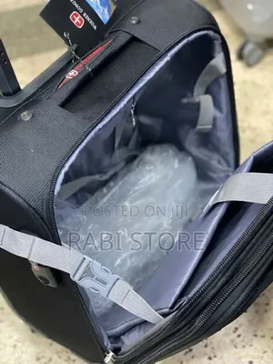 Pilot Suitcase Travel Bag