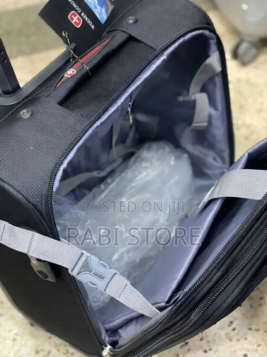 Pilot Suitcase Travel Bag