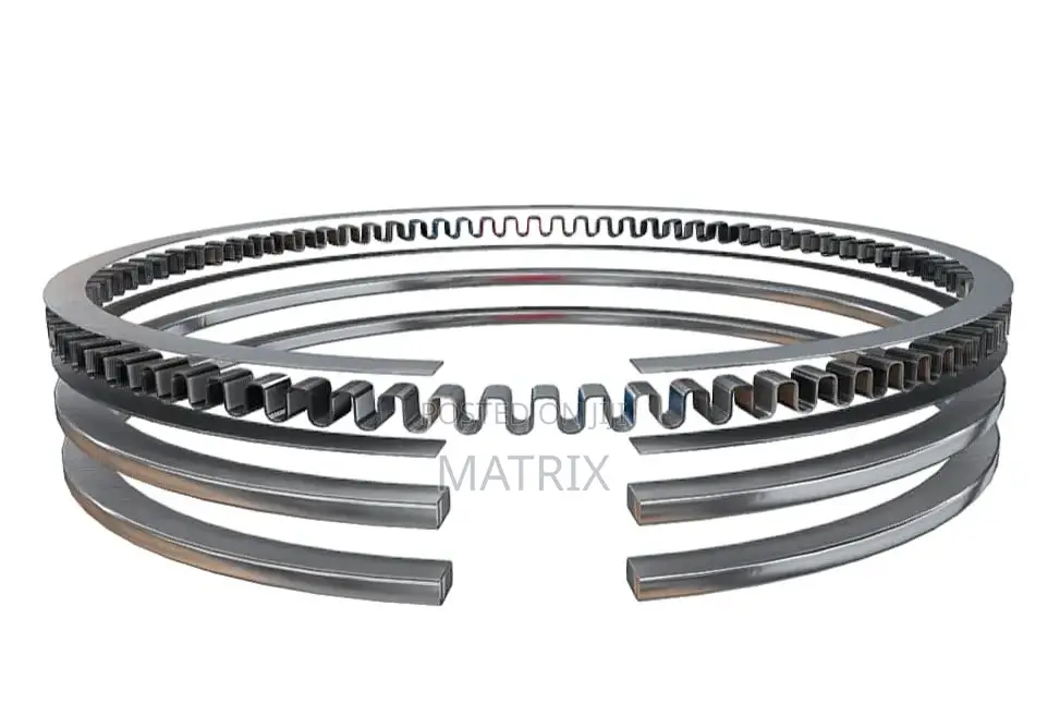 3s-Fe Engine Oil Rings