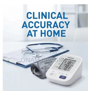Omron Blood Pressure Monitor