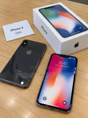 Apple iPhone X 256 GB White